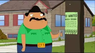 Пограничный Город- Отсылка на Шоу Кливленда Bordertown-Cleveland Show reference