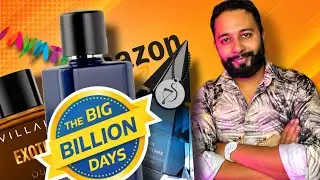2024 Top Perfume Deals On Big Billion Days, Great Indian Festival In Amazon, Flipkart & Myntra