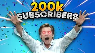 200K SUBSCRIBER SPECIAL!