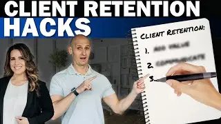 The Secret to Keeping Clients for Life