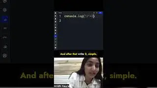 How can 2+2 =22 #coding #funny #meme #puzzle #coder #java #html