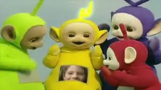 Teletubbies - Dad’s Lorry (Playhouse Disney Version 2001)