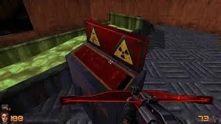 Новый/старый шутер, каких более не делают. 8/10 - Ion Fury