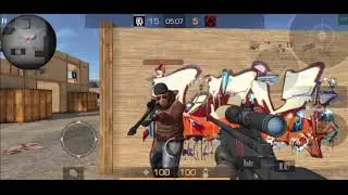 How to quickscope in standoff 2 like pro | Easy trick and drills for sniping #standoff2