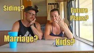 Q&A With Katie and Greg | Someone Made A Video About Us...