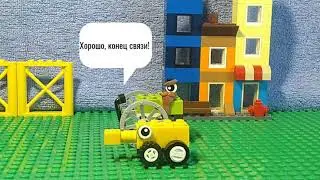 Начало пути - мультики про танки.