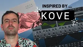 Liquid DnB Serum Bass Inspired By Kove - Aint No Love // Serum Deep Reese Bass for Liquid DnB