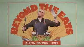 Reason #37 Why You Should See Alton Brown Live.