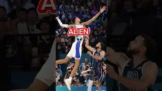 👽ALIEN Defeated by Avengers - Team USA vs France Final RECAP 🔥 #paris2024 #olympics #basketball