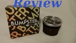 Bumpster Bluetooth and NFC Speaker Review