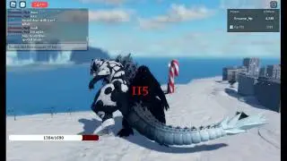 Trailer ThankGive Godzilla 2003 Vs Final War Snow Godzilla