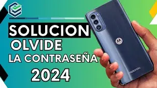 【2024✅】Como Desbloquear un Ceclular Motorola sin Contraseña