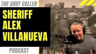 L.A. County Jail Humor with Sheriff Alex Villanueva #shorts