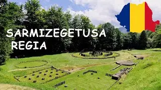 DISCOVER ROMANIA | SARMIZEGETUSA REGIA | 4K