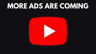 YouTube Has Added Pause Screen Ads