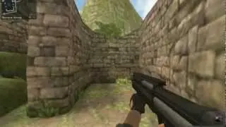 [Review]  Map: Machu Pikchu, Weapon: Kel-Tec KSG 15 &  & Ballock Knuckle
