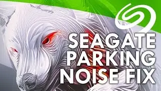 How to Fix Seagate Ironwolf & Barracuda Clicking & Chirping Noise (Head Parking) in Windows