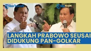 Didukung Parpol Kuat di Pilpres 2024, Prabowo Langsung Bentuk Kelompok Kerja Transformasi Bangsa