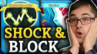 A Shocking Frost Turtle Deck... | Ascension 20 Defect Run | Slay the Spire
