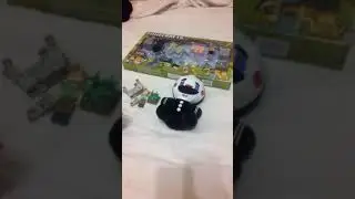 Распаковка игрушек Майнкрафт