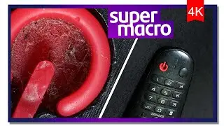 zooming into everyday objects