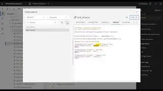 IBM PAW global search and replace