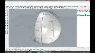 Sculpting & Rebuild Surface (Steering Modelling Tutorial)