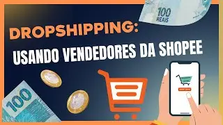 COMO FAZER DROPSHIPPING USANDO VENDEDORES DA SHOPEE - PLATAFORMA INSPIRE-SE