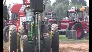 John Deere 4440 - TT Beltrum 2012.
