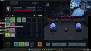 xQc Plays Megaloot with Jesse! #1