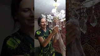 во время такой уборки, главное было ничего не разбить