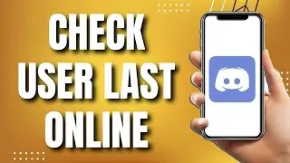 How To Check Discord User Last Online (2023)