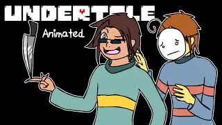 Cry and Russ Animated: Undertale