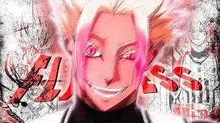 Blue Lock⚽ [Shidou 😈] - Flawless [Edit/AMV]