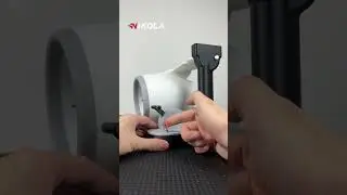 I'm afraid the fan will fly up
