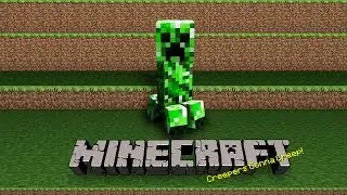 minecraft-Dina and Arina Averina