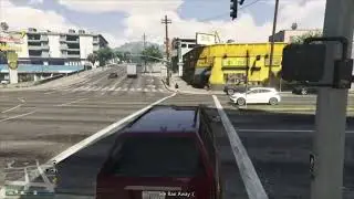 He Ran Away :(