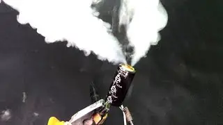 Blowing up Capacitors | Too Many Volts