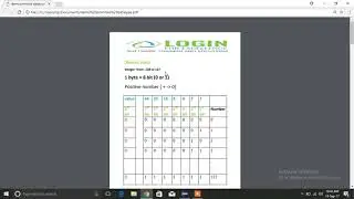 Java Tutorial _1 Primitive Data types  in Tamil _java _Login For Excellence
