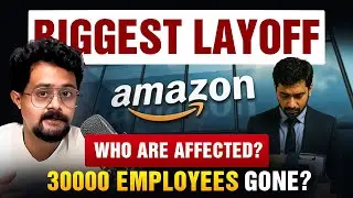 What’s Happening Inside Amazon? The Impact of AI and Automation on Tech Jobs