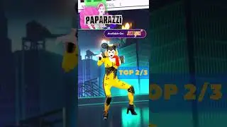 RANKING LIGHTS OUT SEASON OF #JUSTDANCE2024  - Paparazzi, Todo de Ti, Don’t Rush… #justdance #shorts
