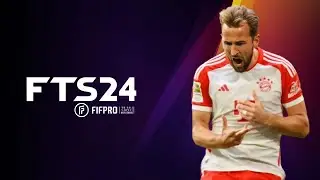 ▶️FTS 2024 MOBILE™ [300MB] Android Offline Best Graphics Update Version Teams & Real Faces