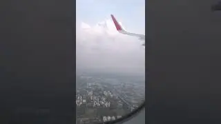 Land to Air in Seconds | Window Seat | Adventure #air #land #flying
