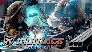 IRONLACE AD