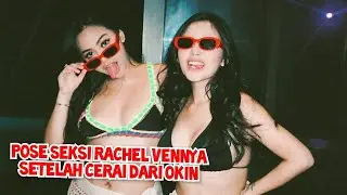 Rachel Venya Pamer Baju Sewarna Kulit, Netizen: Baju Me Time ?