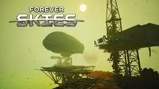 Forever Skies - Starting and Reaching the First Tower [S2E1]