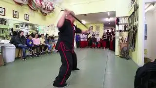 Lunar New Year Potluck - Sifu Dunng - Trident
