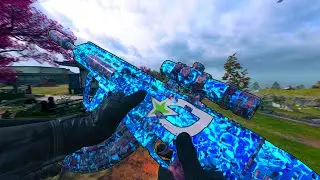 OG AMAX is Back in Warzone 3 (MTZ 762 Loadout / Class MW3)