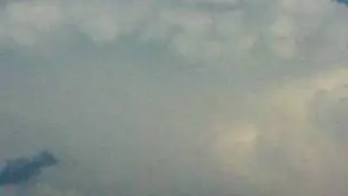Lightning cloud
