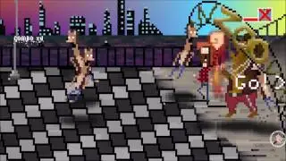 Fist Of Awesome Gameplay